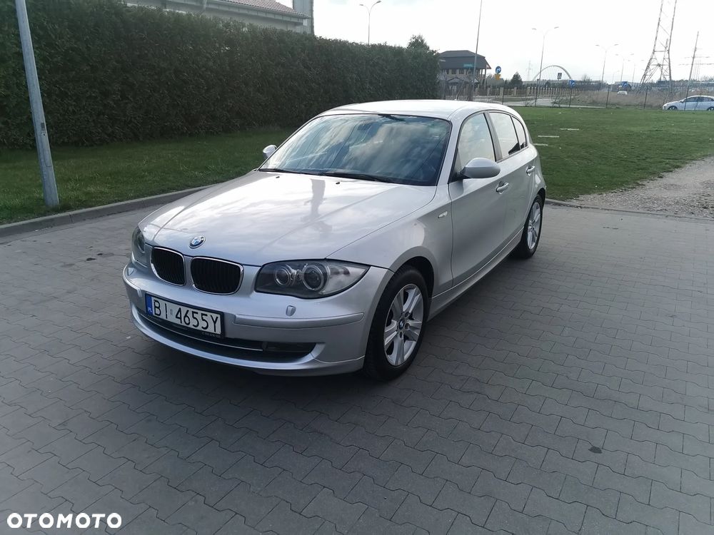 BMW Seria 1 - 1