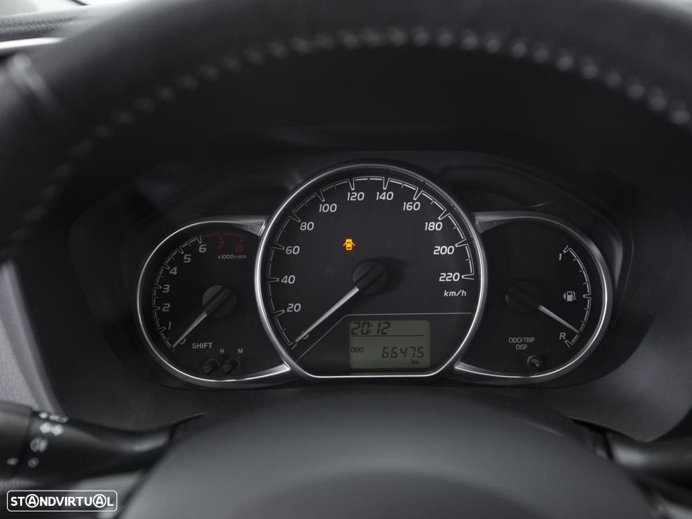 Toyota Yaris 1.0 VVT-i Comfort - 15
