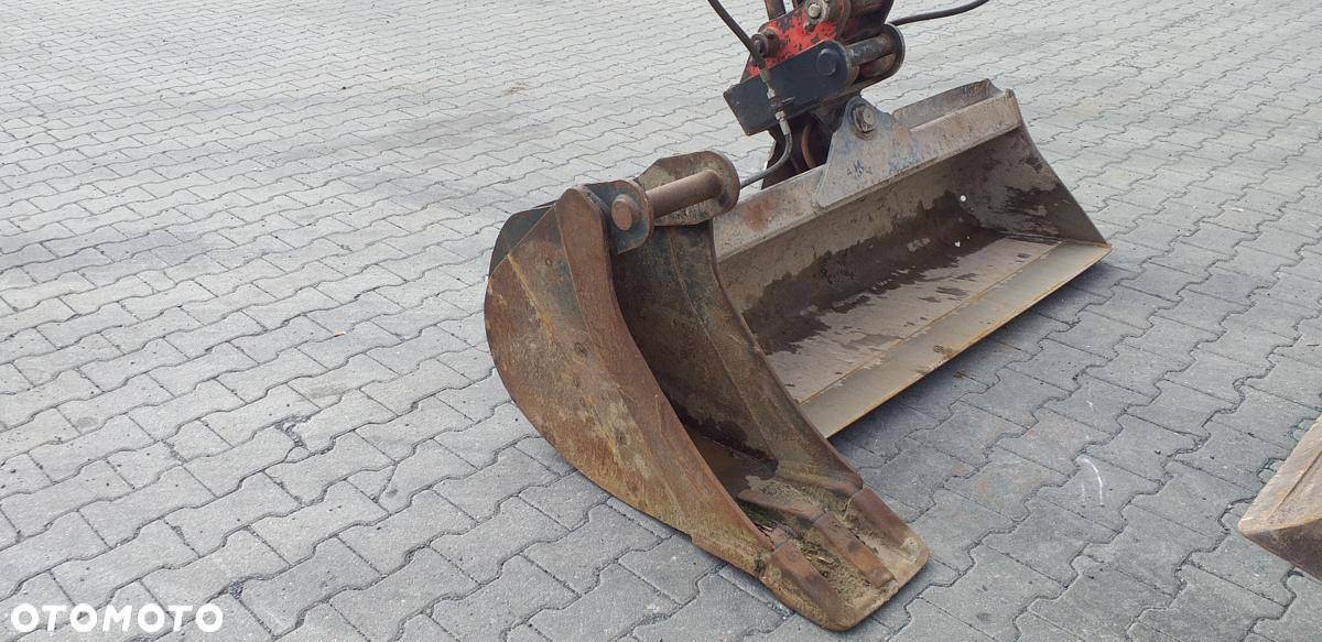 Hitachi Minikoparka gąsienicowa HITACHI ZX 29 U-3 CLR - 16