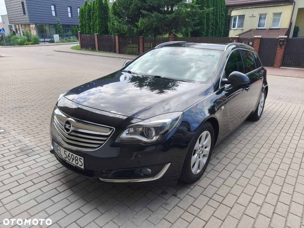 Opel Insignia 2.0 CDTI EcoFLEX S&S - 6