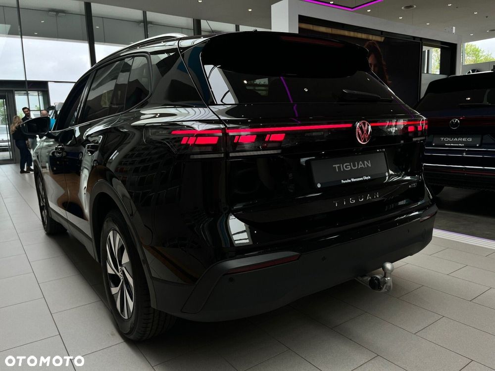Volkswagen Tiguan 1.5 eTSI Life Plus DSG - 27