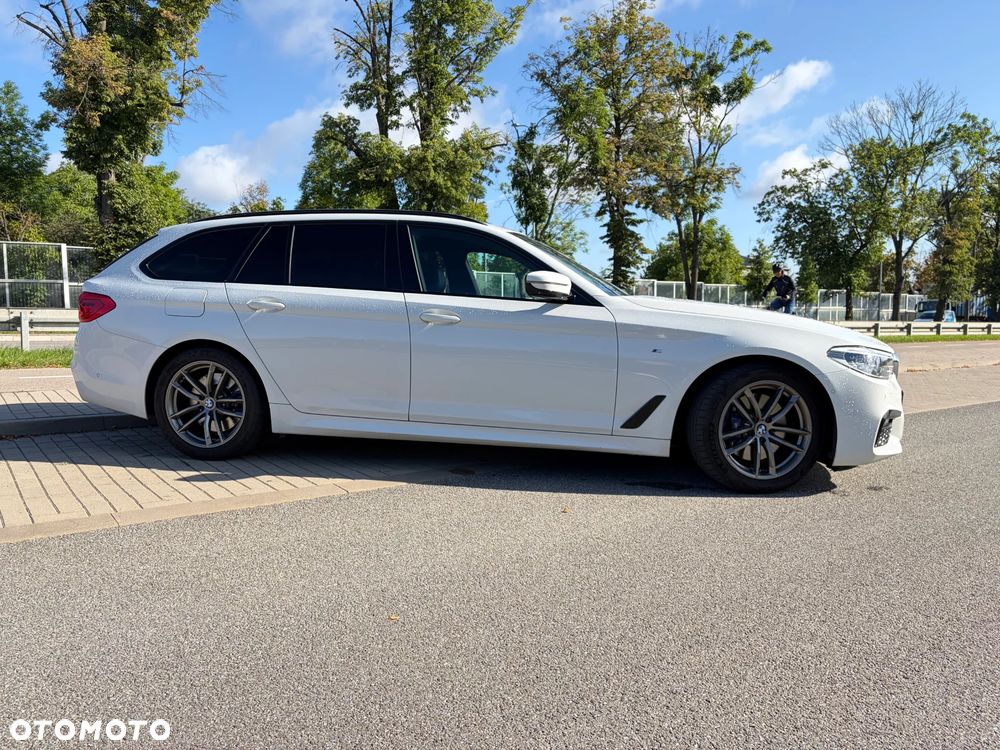 BMW Seria 5 530i xDrive M Sport sport - 3