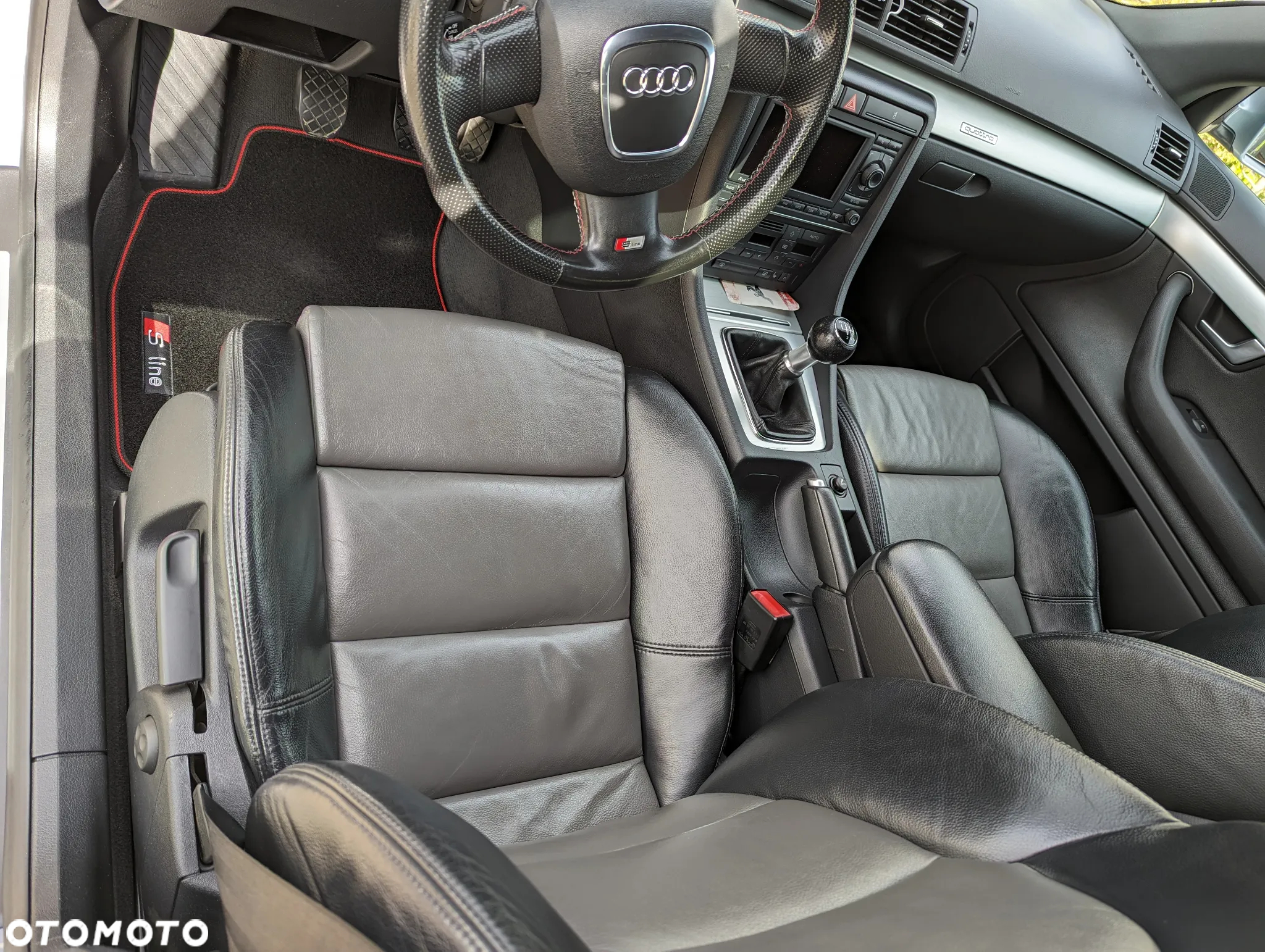 Audi A4 Avant 3.0 TDI Quattro - 13