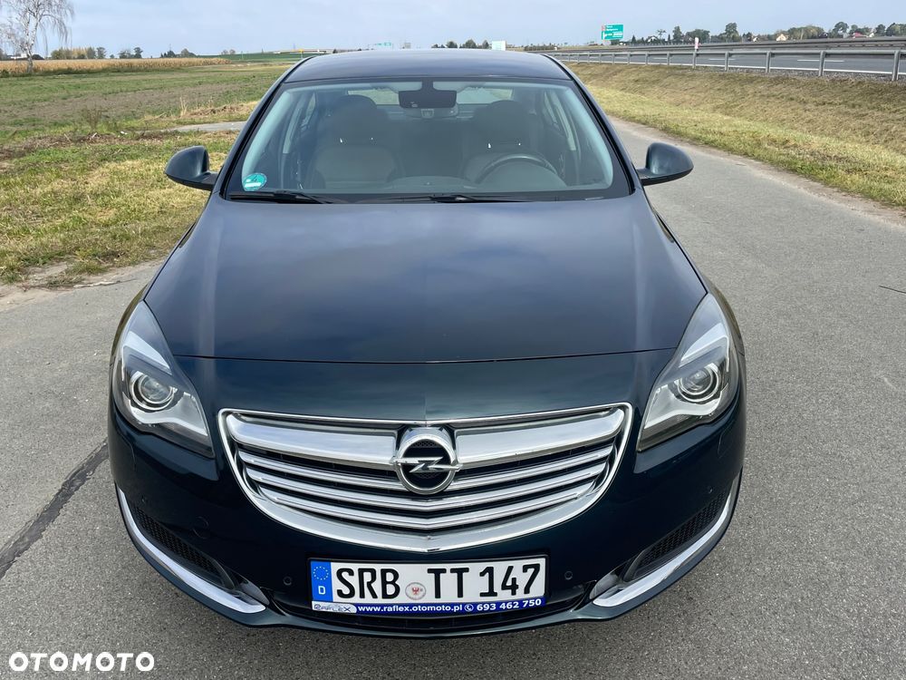 Opel Insignia - 9