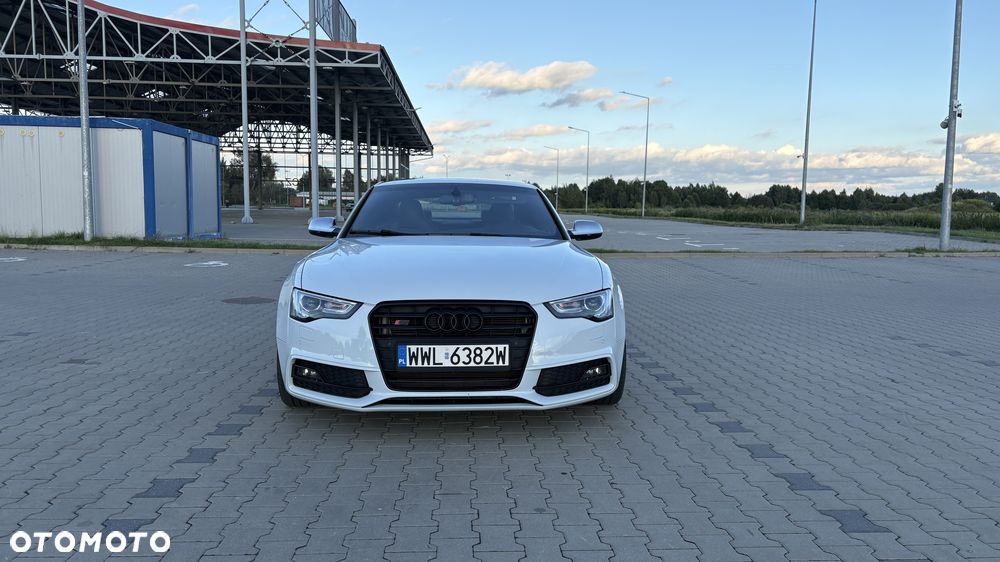 Audi S5 Coupé 3.0 TFSI Quattro S tronic - 1