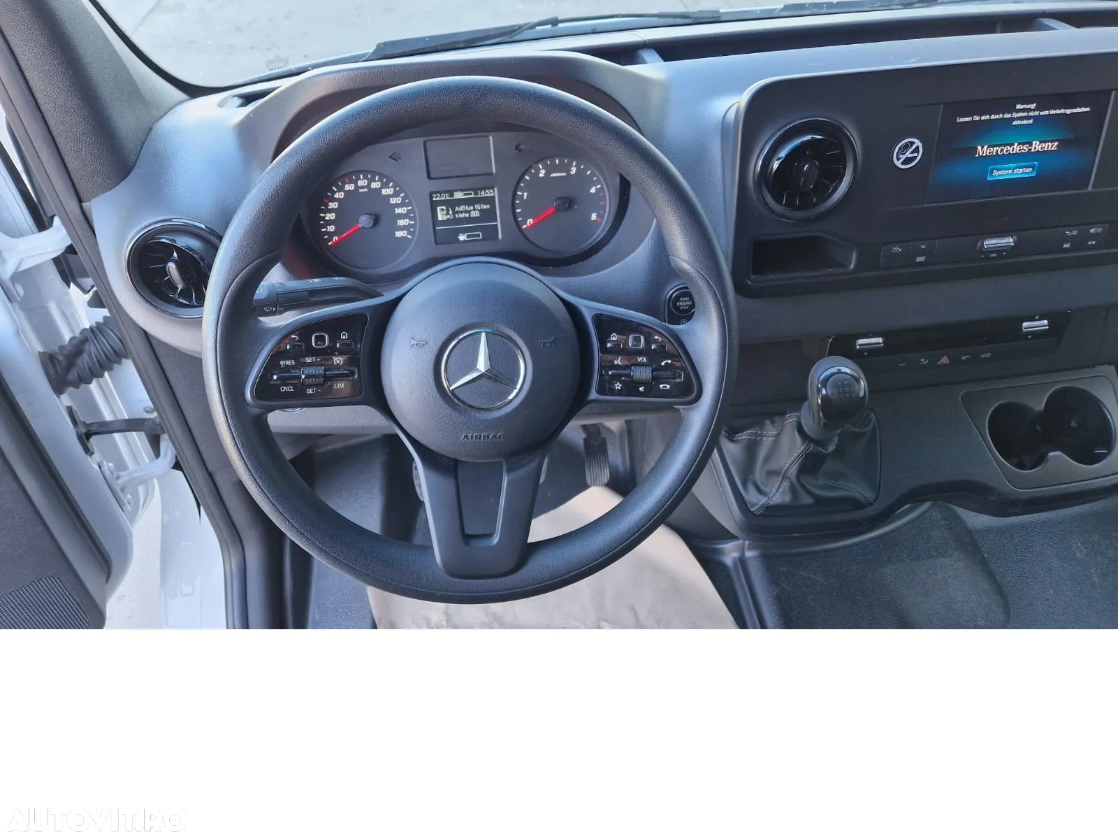 Mercedes-Benz Sprinter 317 cdi KA Lang - 11
