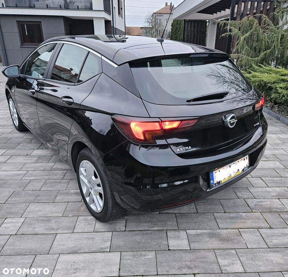 Opel Astra 1.4 T Dynamic S&S - 5