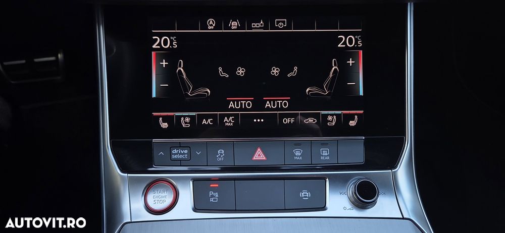 Audi S6 TDI quattro Tiptronic - 30