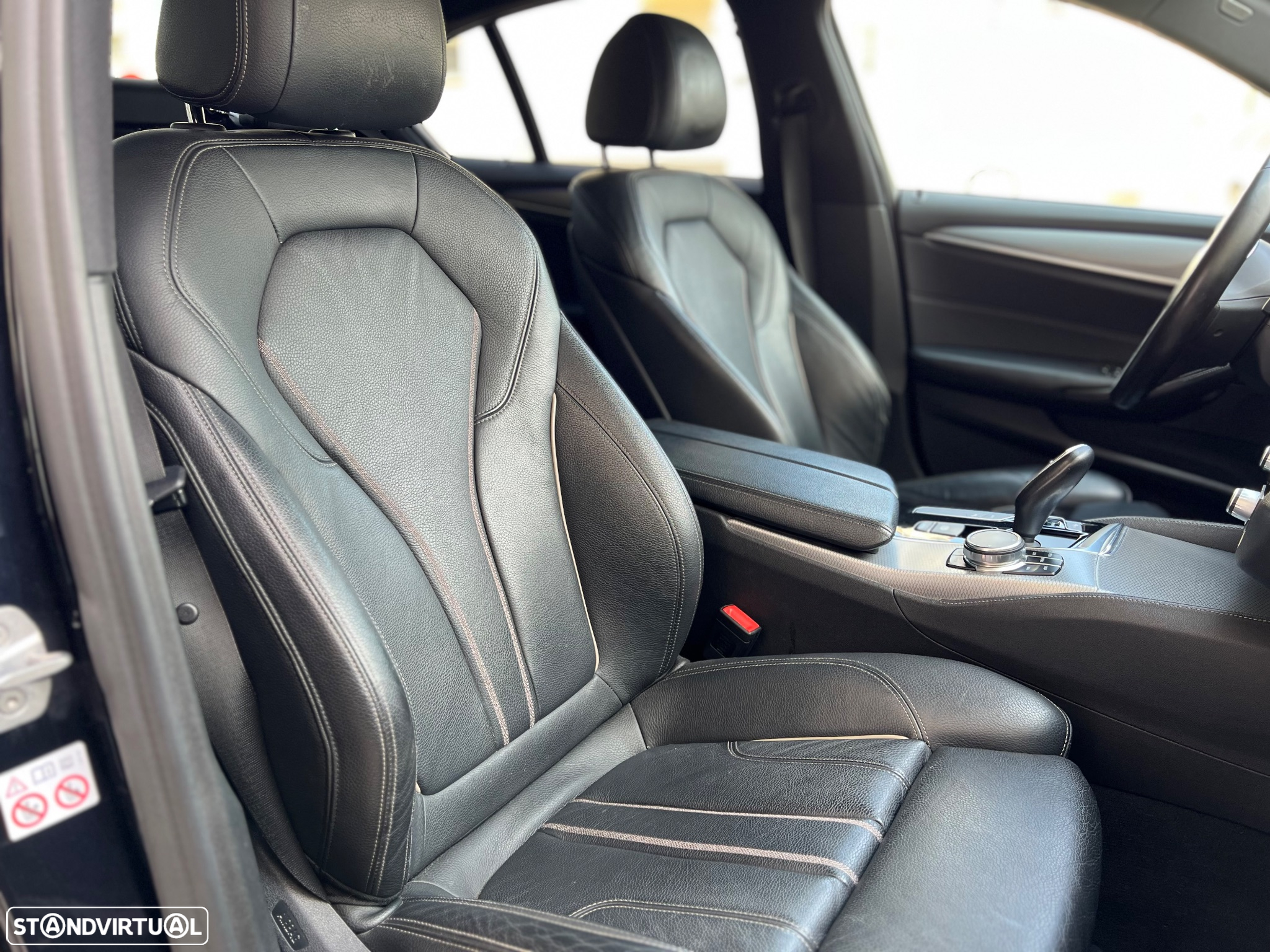 BMW 530 e iPerformance Pack M - 34