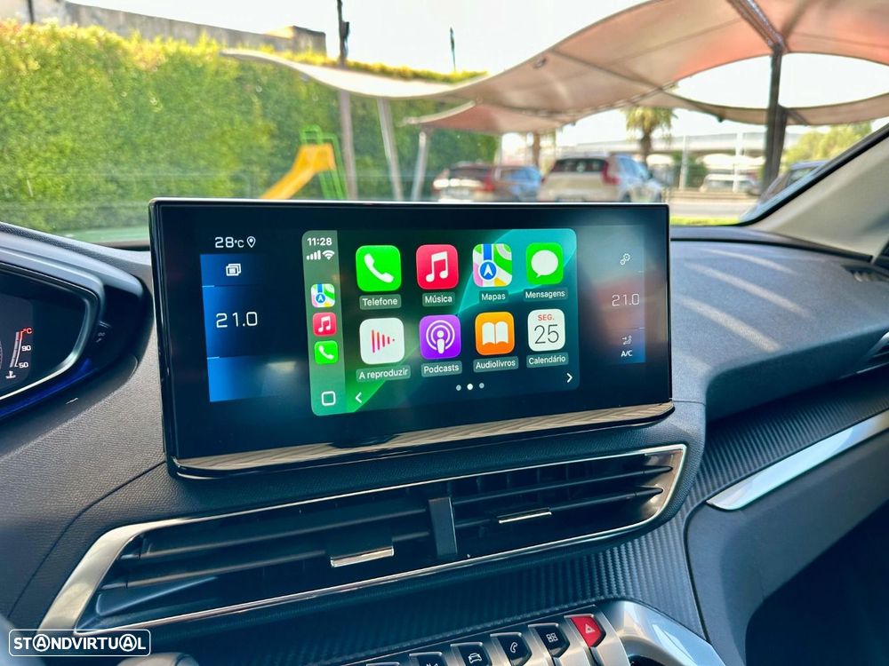 Peugeot 3008 1.5 BlueHDi Active Pack - 12