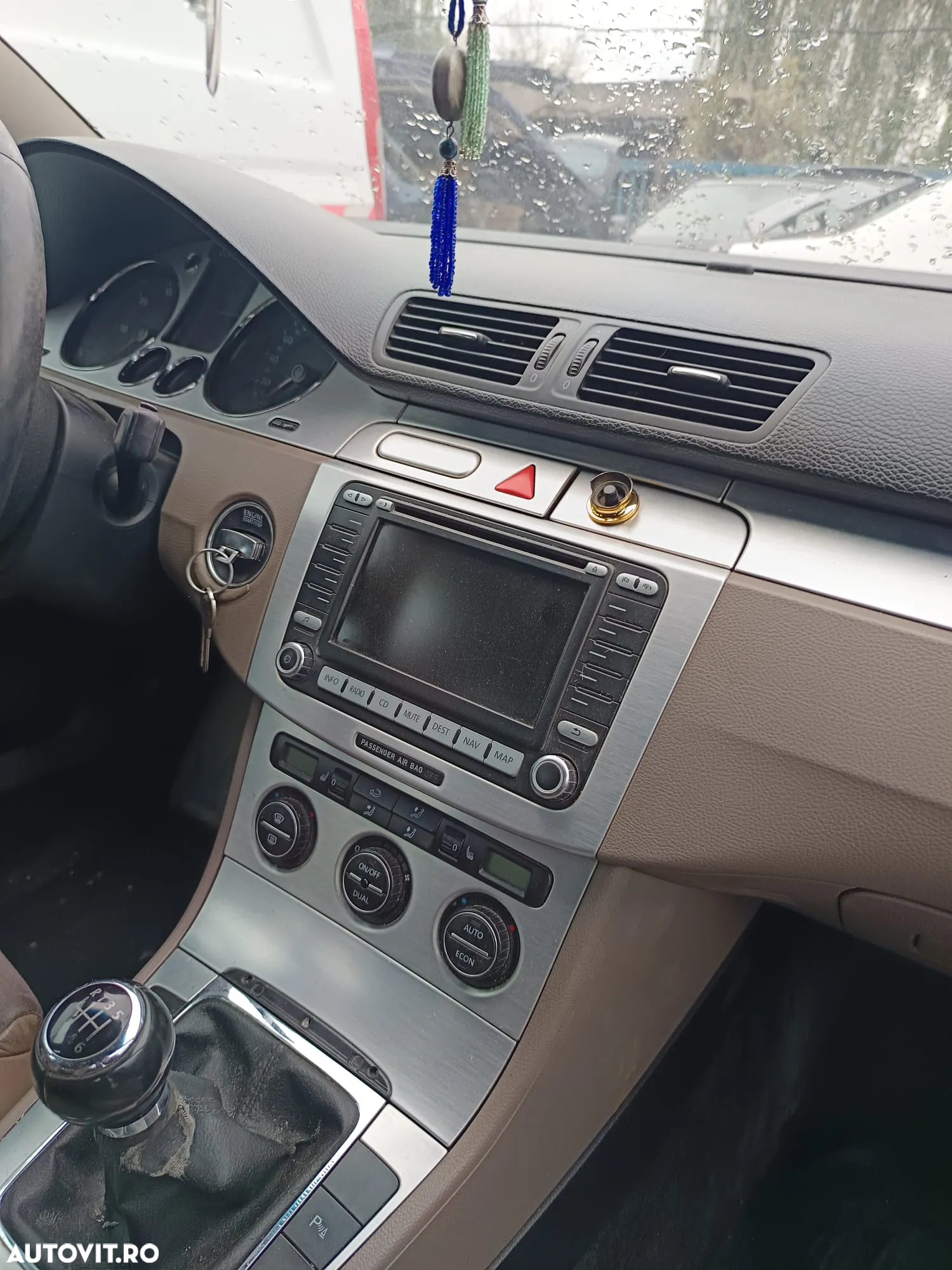 Dezmembram Volkswagen Passat B6 Variant 2.0 TDI Cod motor: BMR - 6