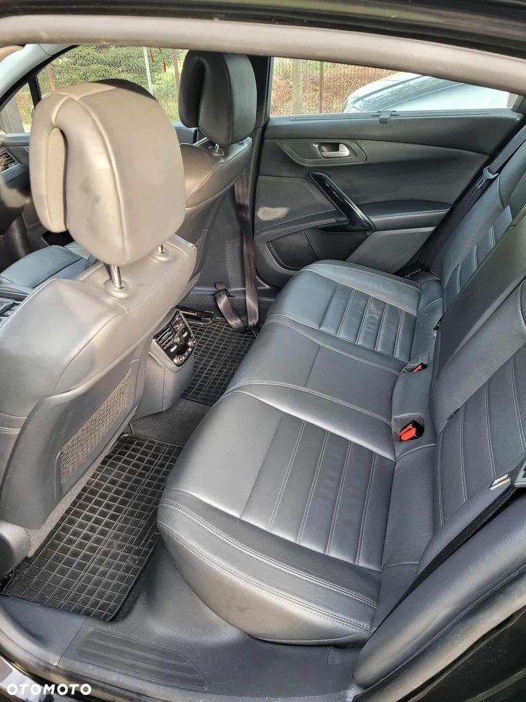 Peugeot 508 2.0 BlueHDi Allure S&S - 9