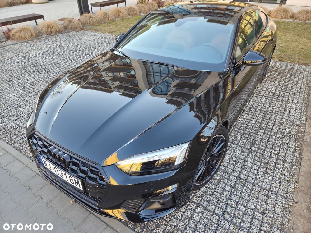Audi A5 Sportback 40 TFSI mHEV Quattro S Line S tronic - 4