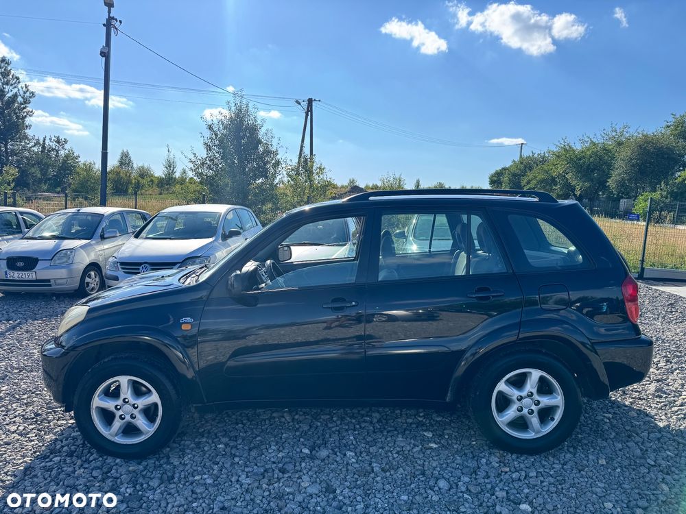 Toyota RAV4 2.0 D-4D 4x4 - 3