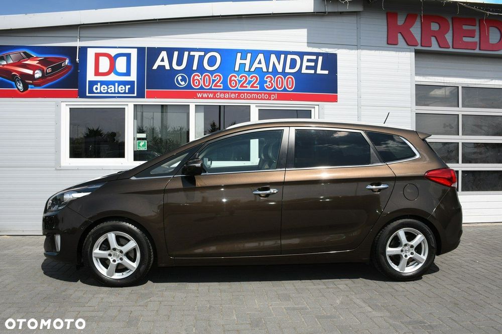 Kia Carens 1.7 CRDi Edition 7 - 16