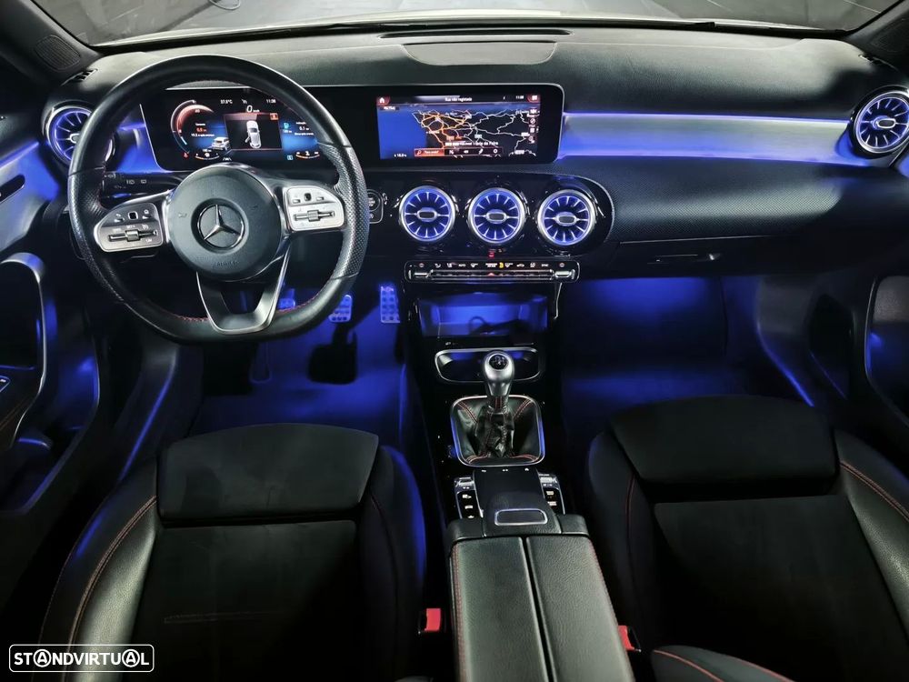 Mercedes-Benz A 200 AMG Line - 6