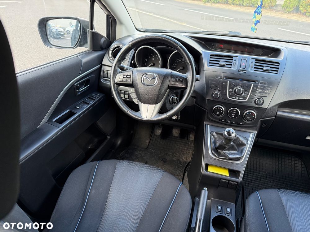 Mazda 5 1.8 MZR Center-Line - 27