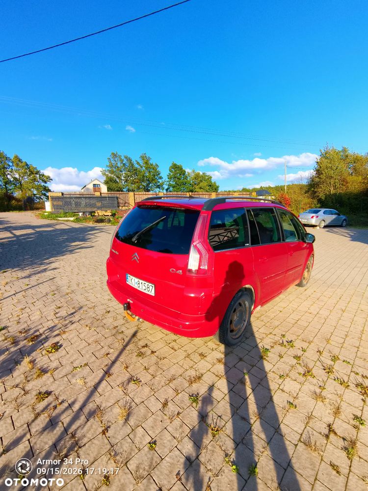 Citroën C4 Picasso 1.6 HDi Equilibre Navi Pack MCP - 7