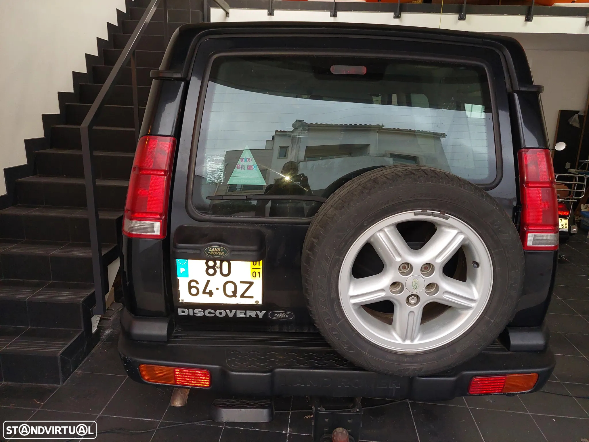 Land Rover Discovery 2.5 TD5 - 2
