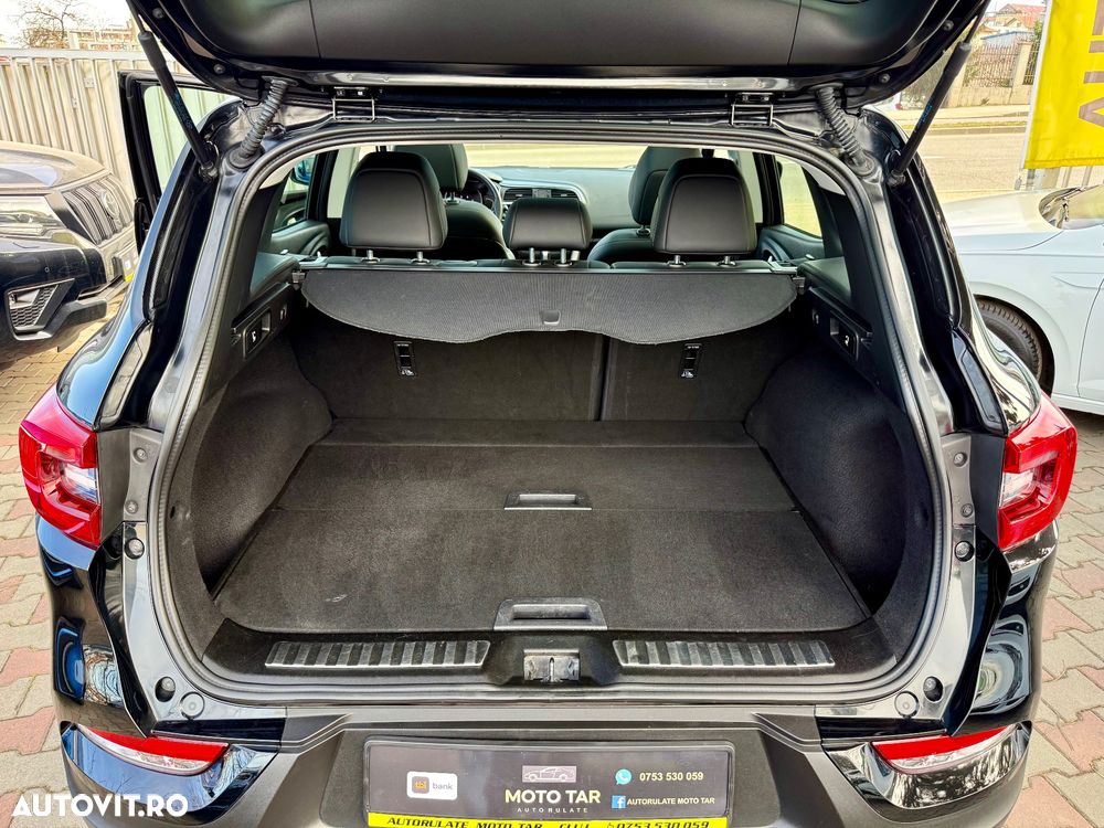 Renault Kadjar TCe EDC GPF Black Edition - 20