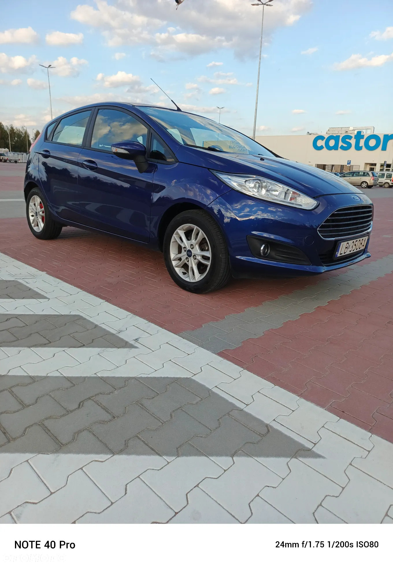 Ford Fiesta 1.0 EcoBoost Champions Edition - 4
