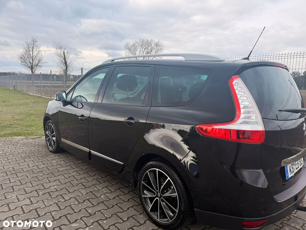 Renault Grand Scenic Gr 1.6 dCi Energy Bose Edition - 3