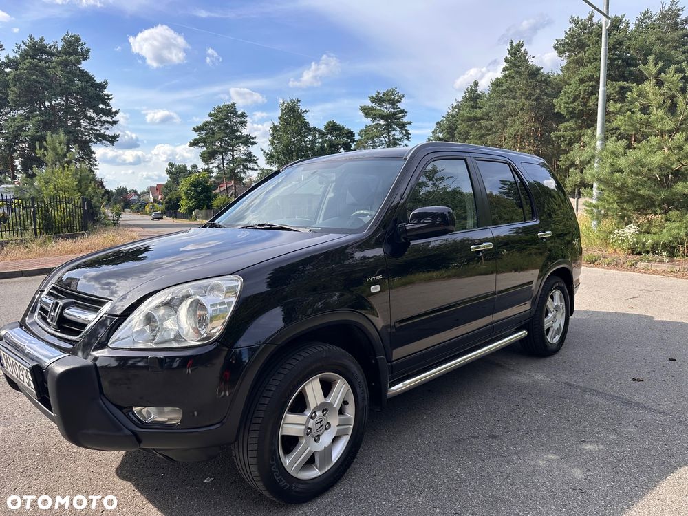 Honda CR-V 2.0 LS High - 1