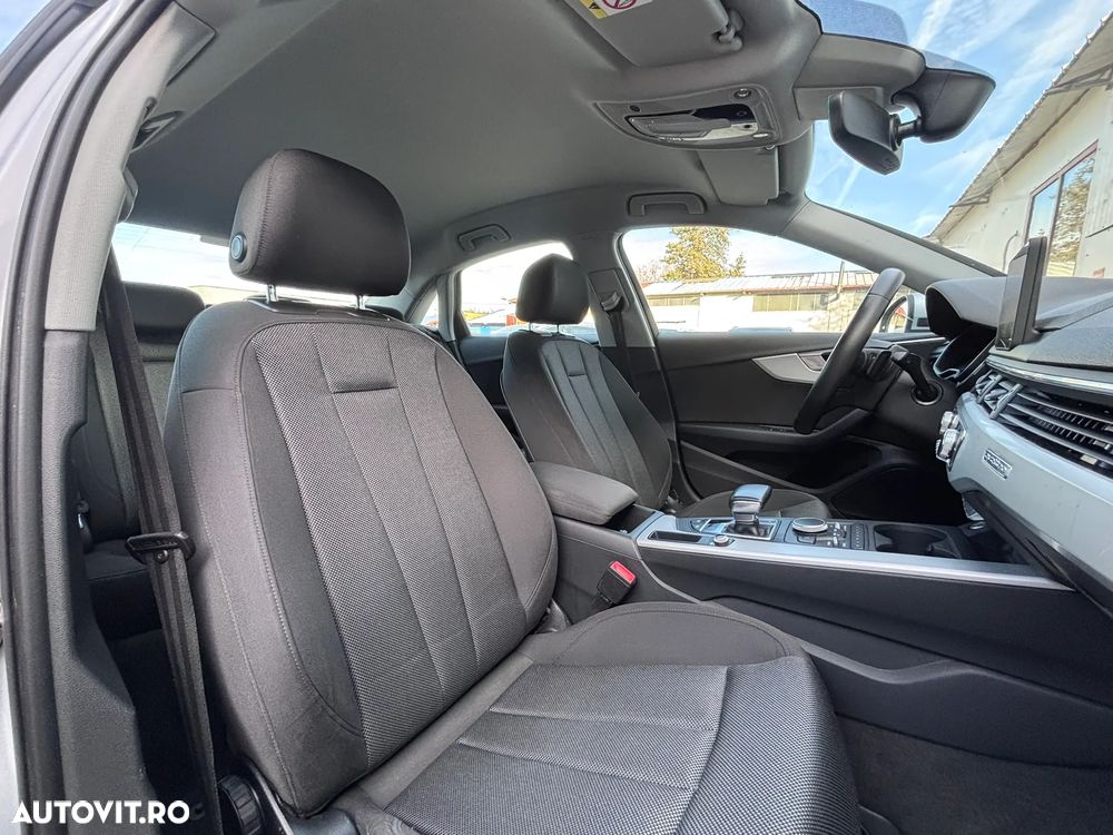 Audi A4 ver-2-0-tdi-quattro-stronic - 34