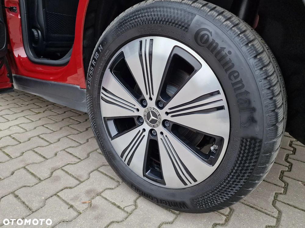 Mercedes-Benz EQB 300 66.5kWh 4-Matic Progressive - 12