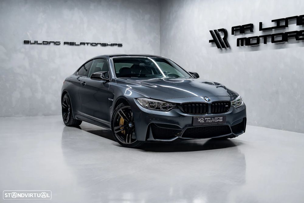 BMW M4 Auto - 3