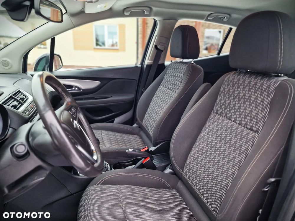 Opel Mokka 1.4 Turbo ecoFLEX Start/Stop Innovation - 23