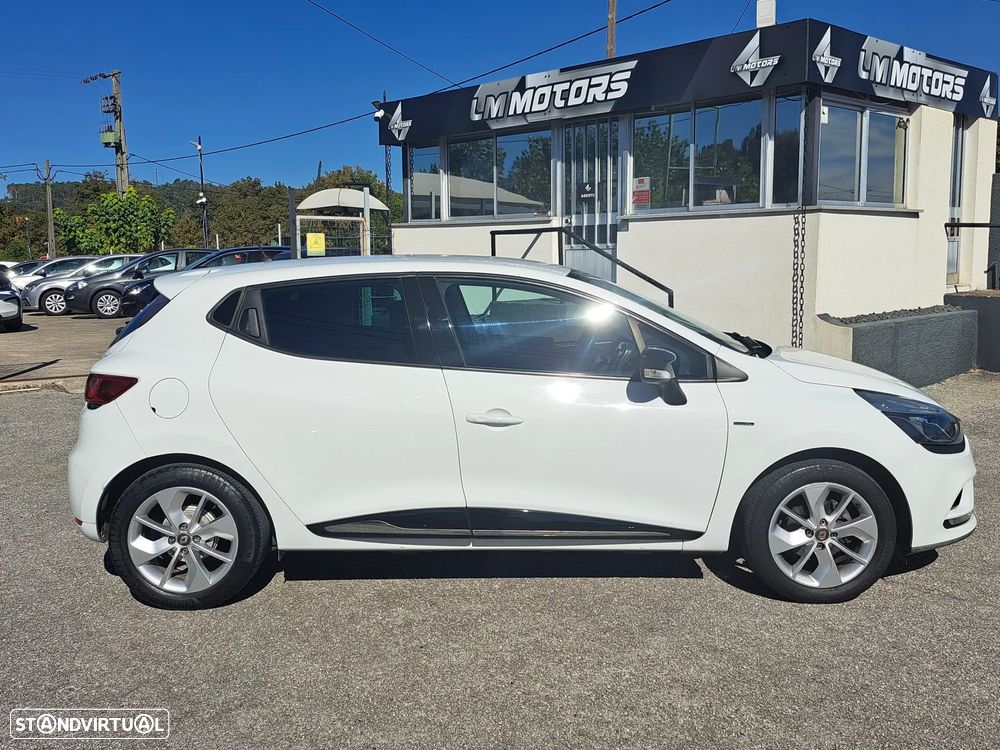 Renault Clio 0.9 TCE Limited - 5