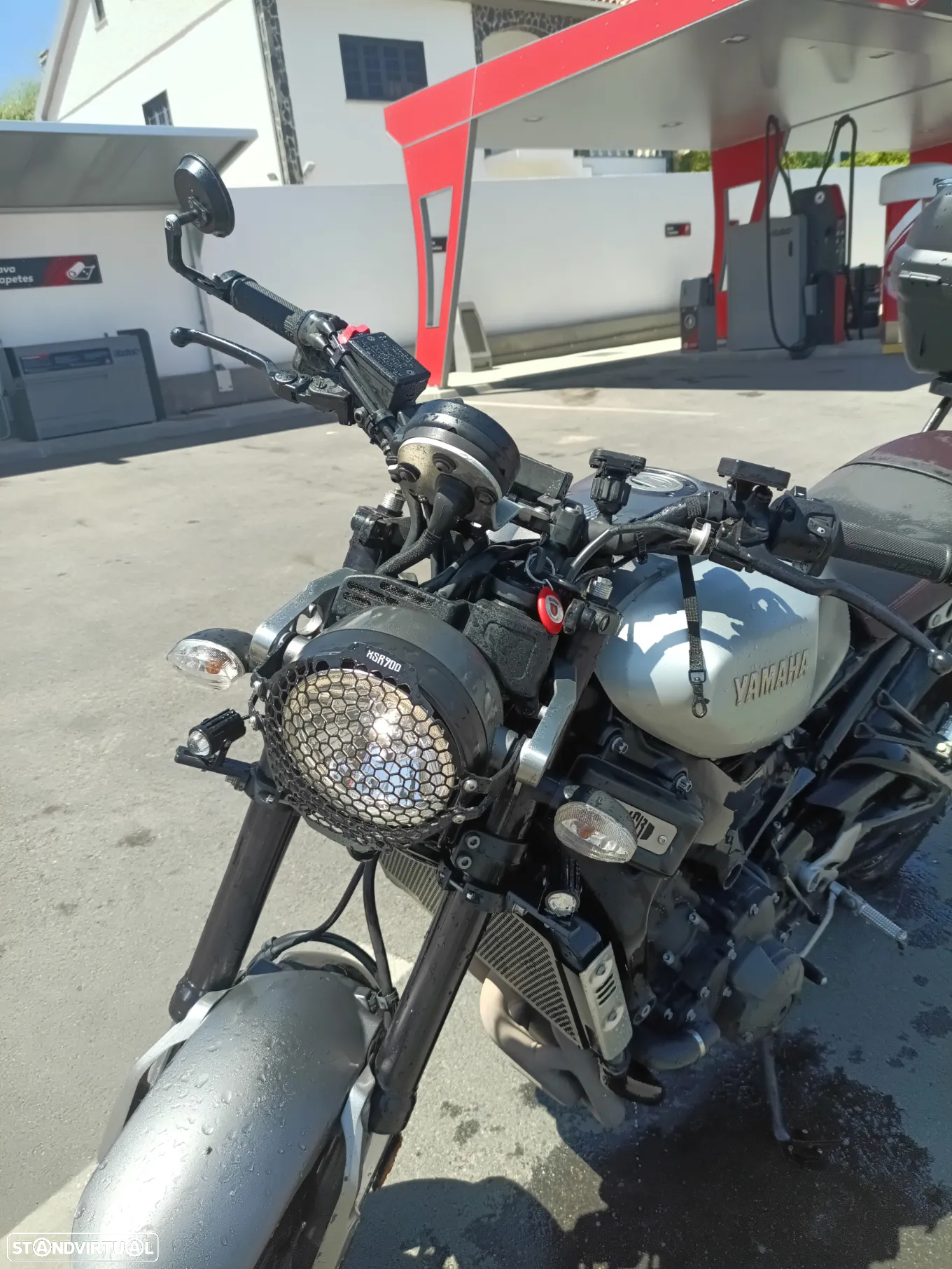 Yamaha XSR - 3