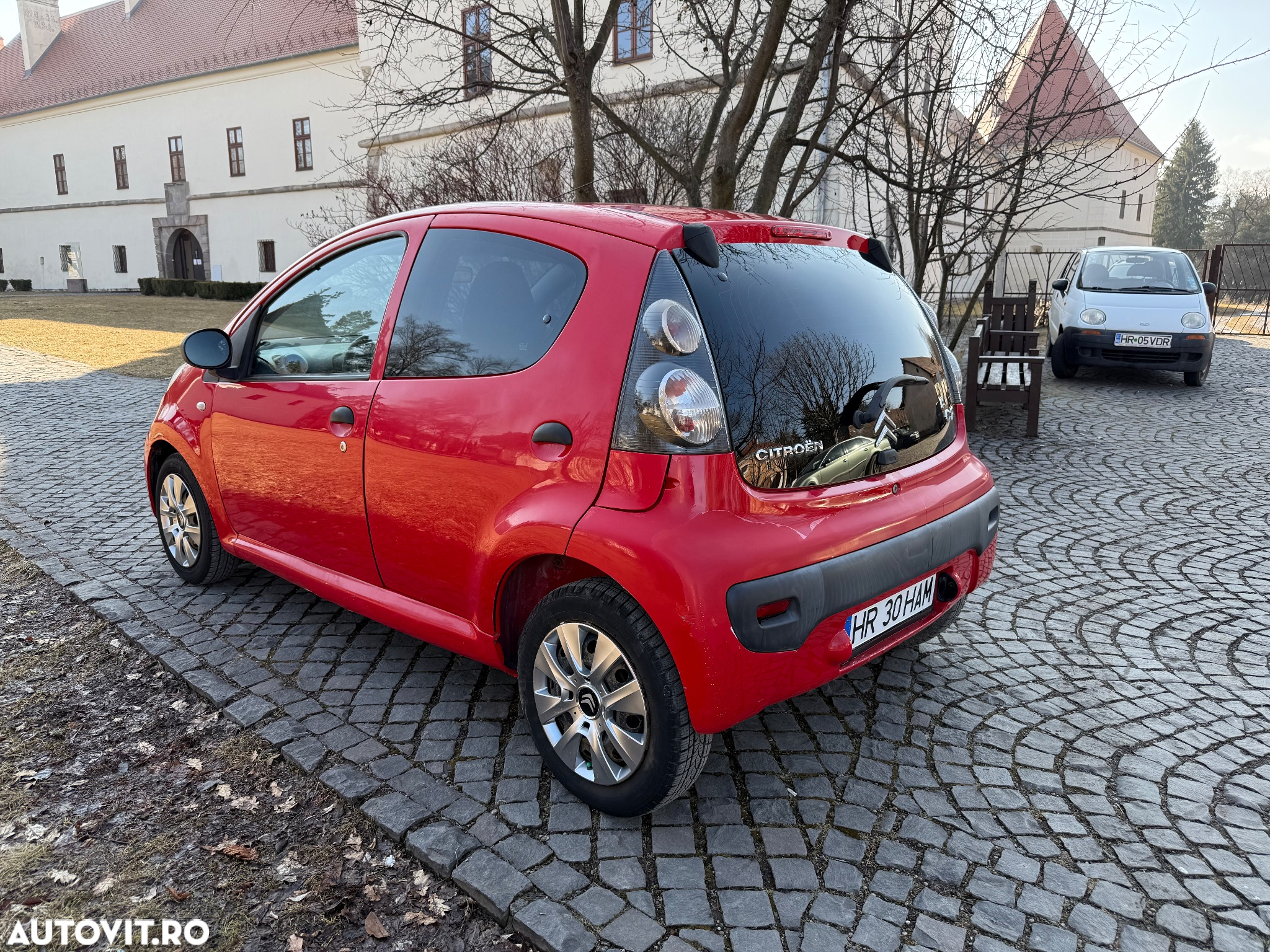 Citroën C1 1.0 Attraction - 6