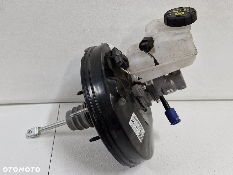 RENAULT TWINGO 3 III 1.0 SCE SERWO HAMULCOWE POMPA HAMULCA 472104799R - 6
