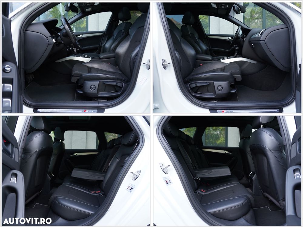 Audi A4 2.0 TDI DPF clean quattro S tronic Ambition - 6