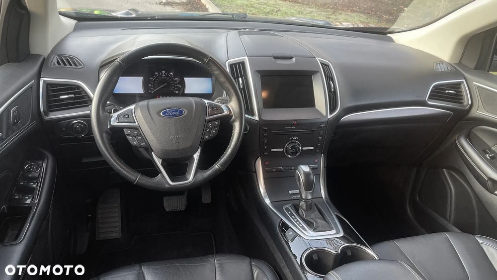 Ford Edge 2.0 EcoBlue Bi-Turbo 4x4 Titanium - 9