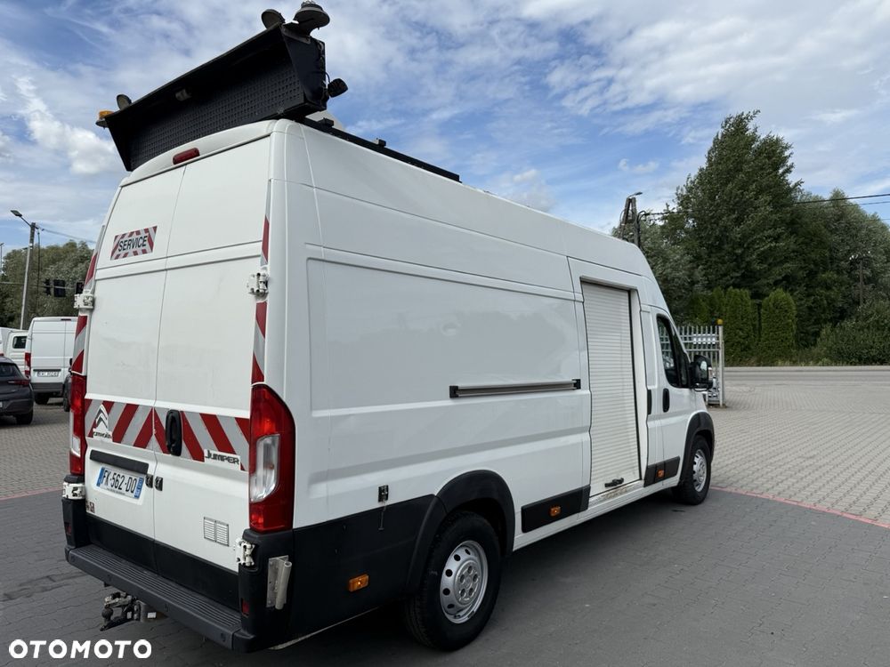Citroën Jumper Boxer Ducato - 10
