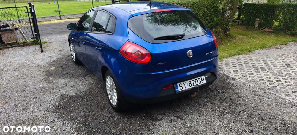 Fiat Bravo 1.4 T-Jet 16V Dynamic - 4