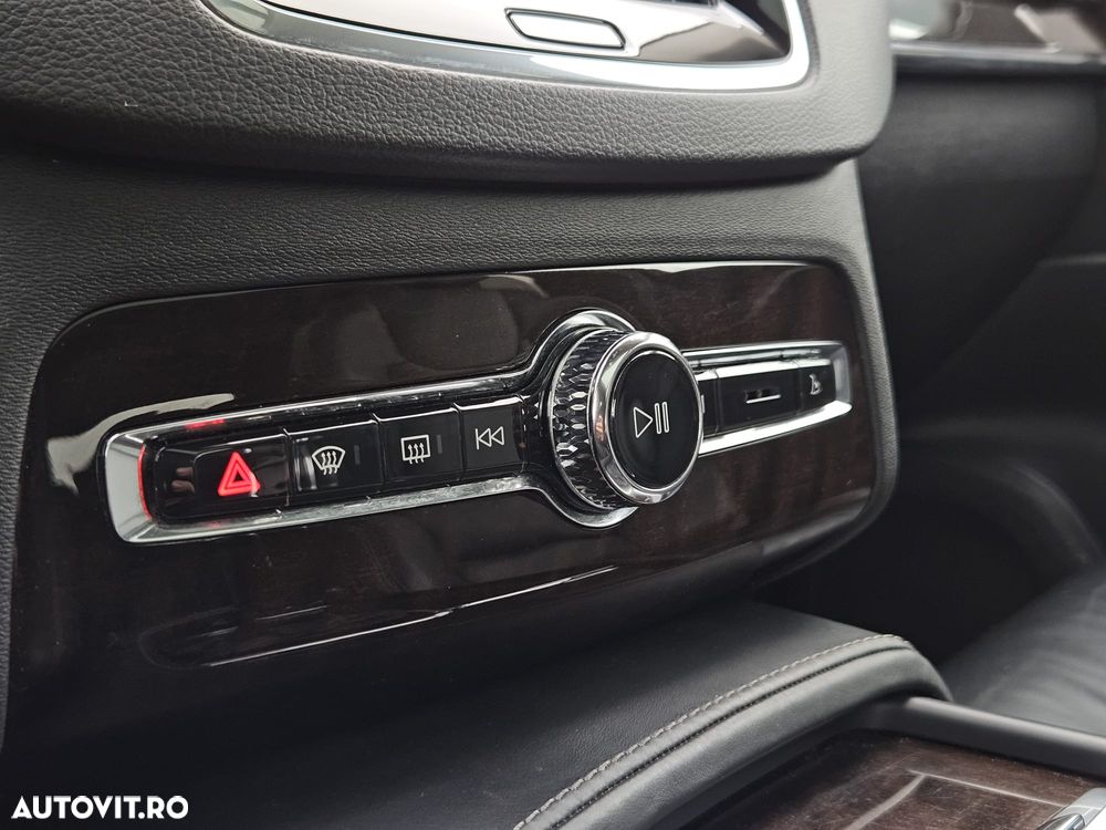 Volvo XC 90 D5 AWD Inscription - 10