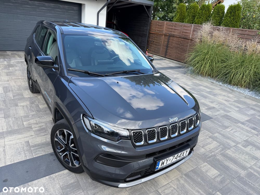 Jeep Compass 1.5 T4 mHEV Altitude Winter Edition FWD S&S DCT - 10