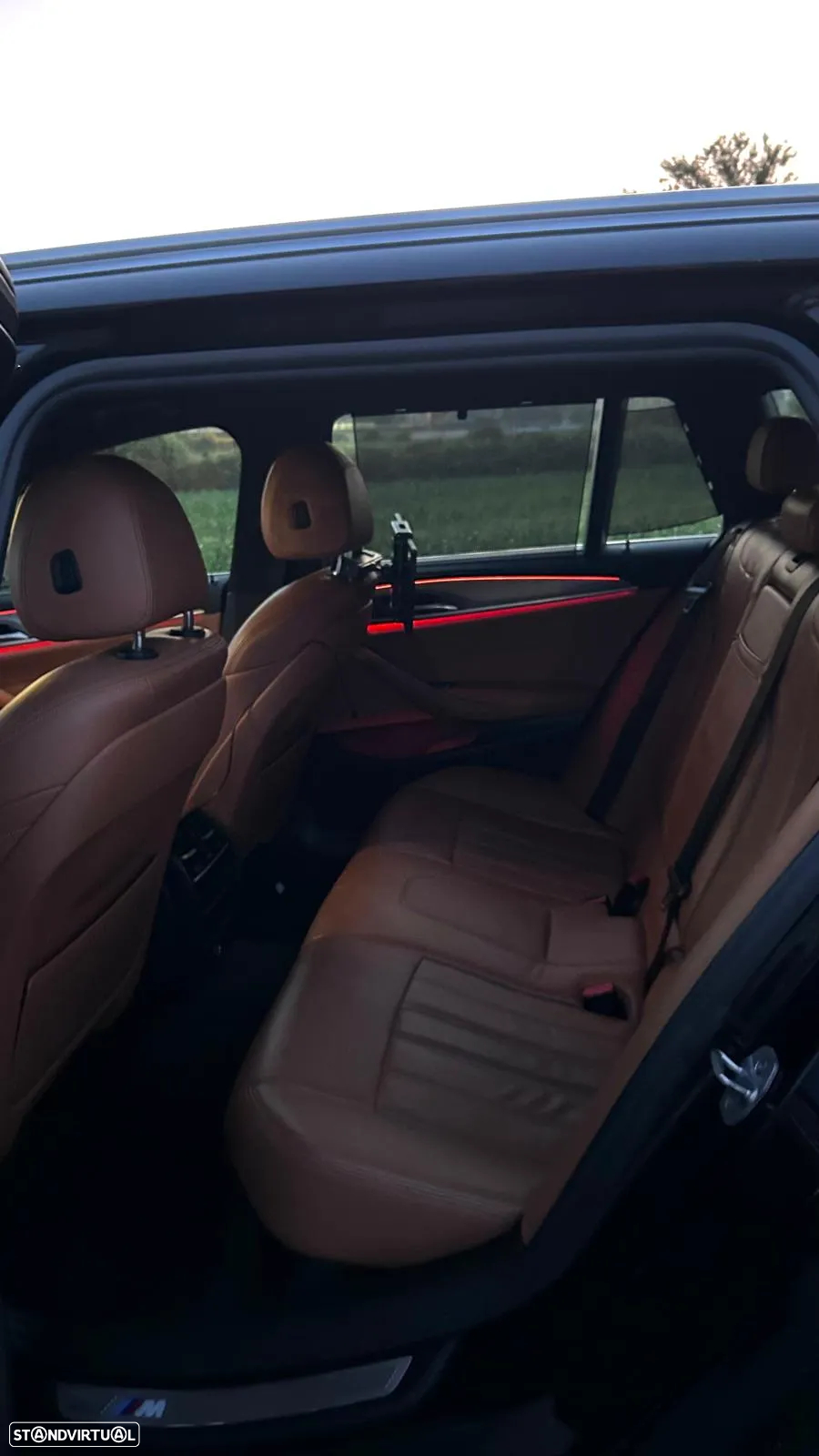 BMW 520 d Pack M Auto - 19