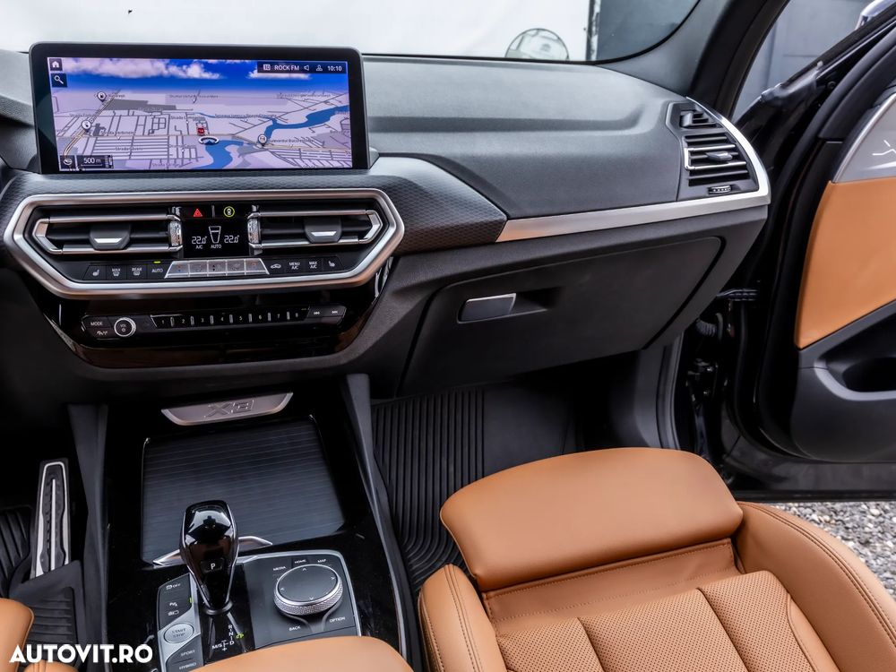 BMW X3 xDrive30e Aut. M Sport Edition - 20
