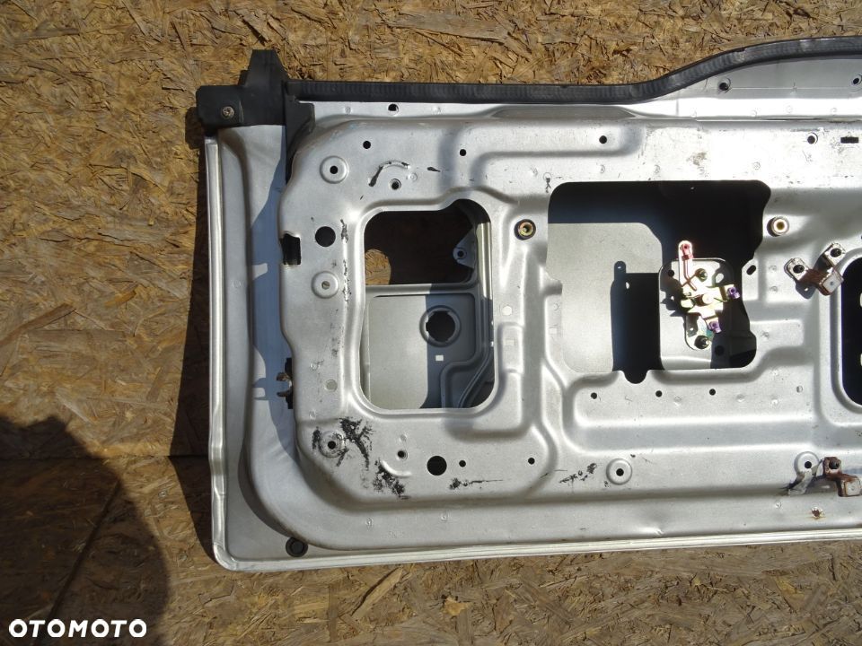 KLAPA TYL TYLNA BAGAŻNIKA OPEL FRONTERA B LIFT 2.2DTI - 6
