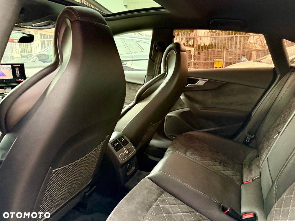 Audi S5 Sportback 3.0 TFSI Quattro Tiptronic - 7