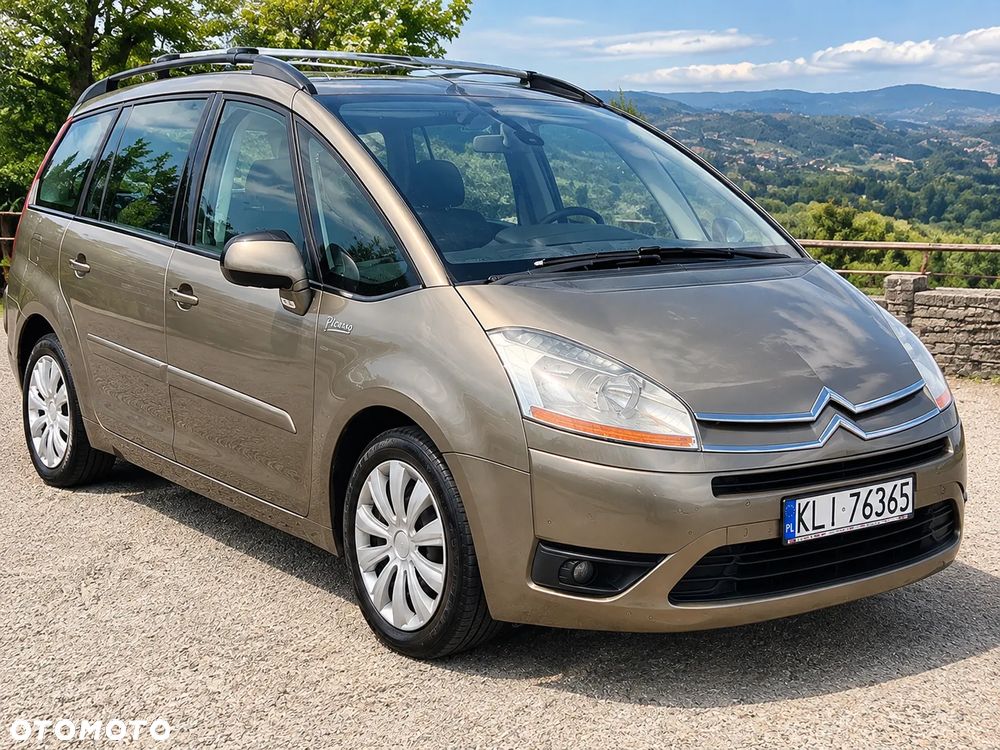 Citroen C4 Grand Picasso