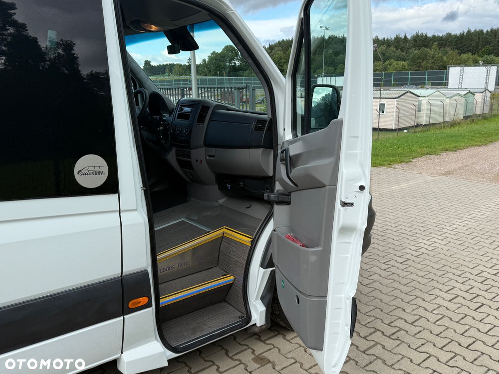 Mercedes-Benz Sprinter 516 24 miejsca - 14