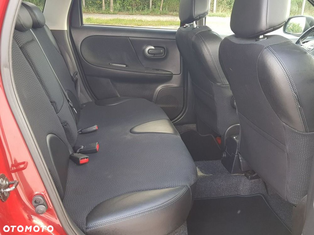 Nissan Note 1.4 Acenta - 15