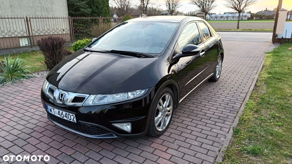 Honda Civic 1.8 Executive - 5