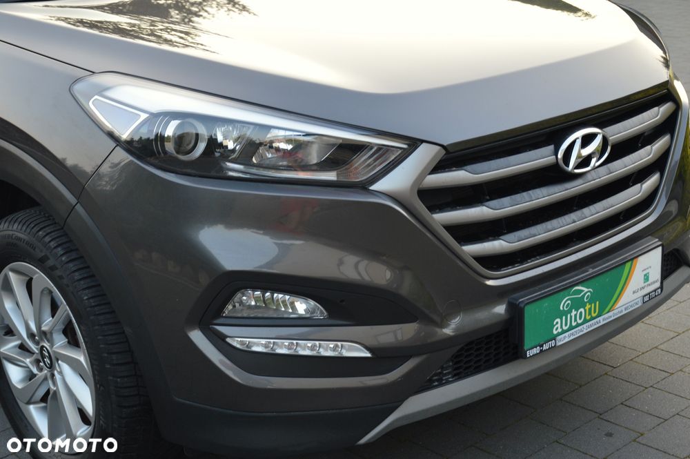 Hyundai Tucson 1.6 GDi 2WD Style - 11